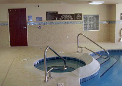 Comfort Suites Texarkana Arkansas Fasilitas foto